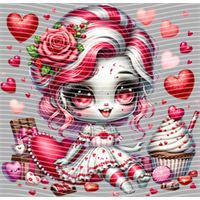 Valentine's Day-QRJ  273